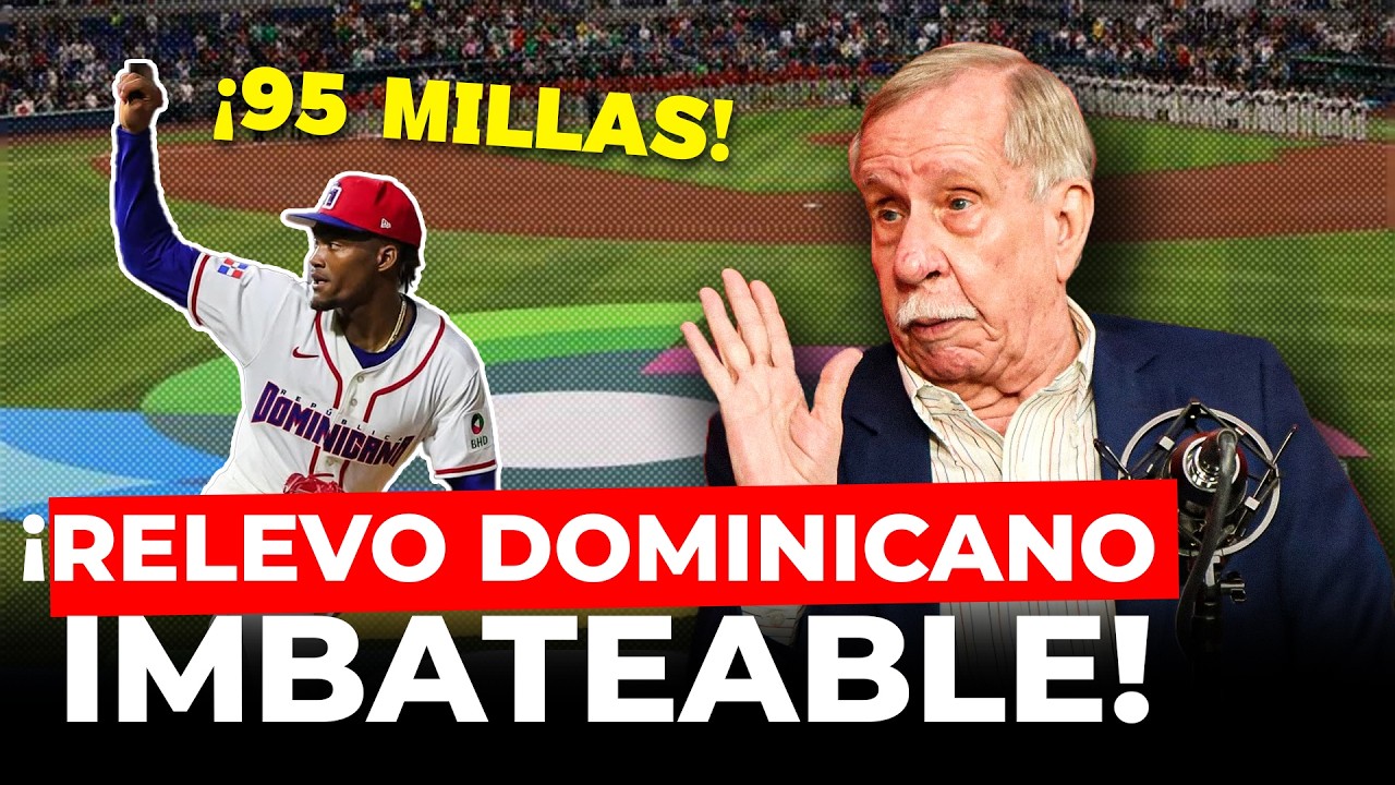 Don Tuto revela el verdadero poder de la selección dominicana