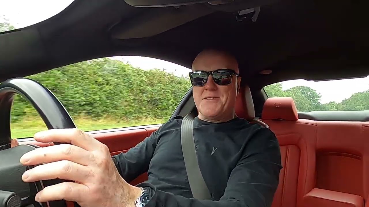 Episode 4: Maserati GranTurismo