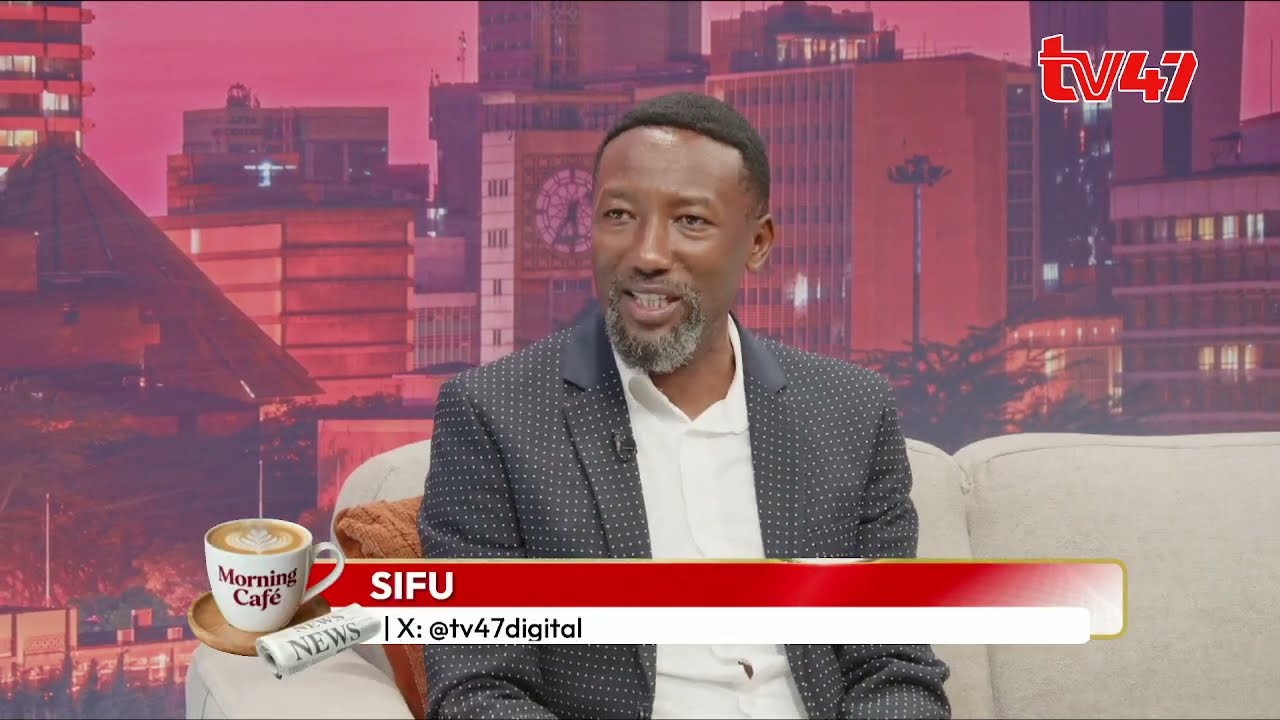 Sifuna vs Ruto: is Sifuna really a leader for Gen Z's & has he introduced any bills? — MP Wamuthende