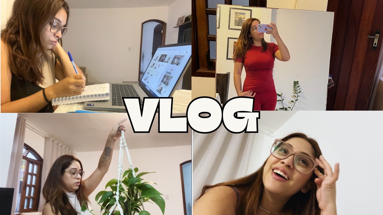 Daily Vlog: Fim de Semana COMPLETO