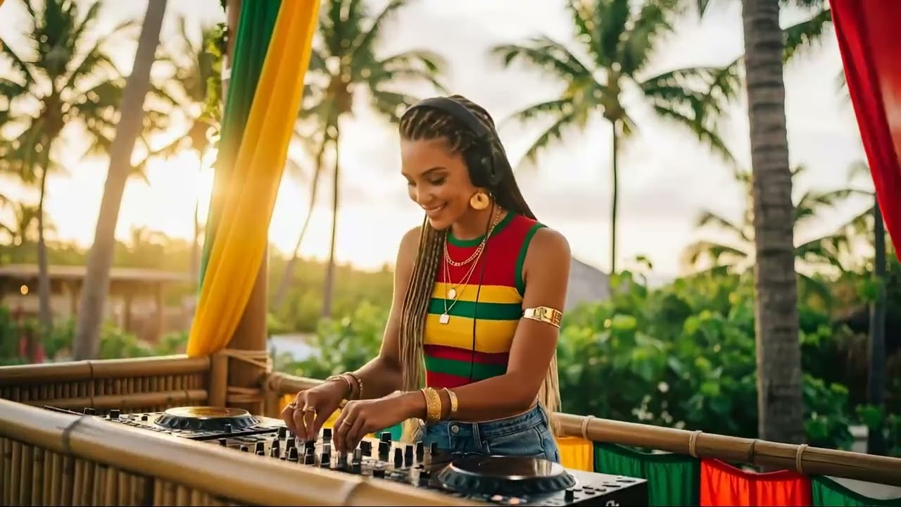 Best Chill Reggae Dub Mix – Roots Flow & Deep Vibes 2026