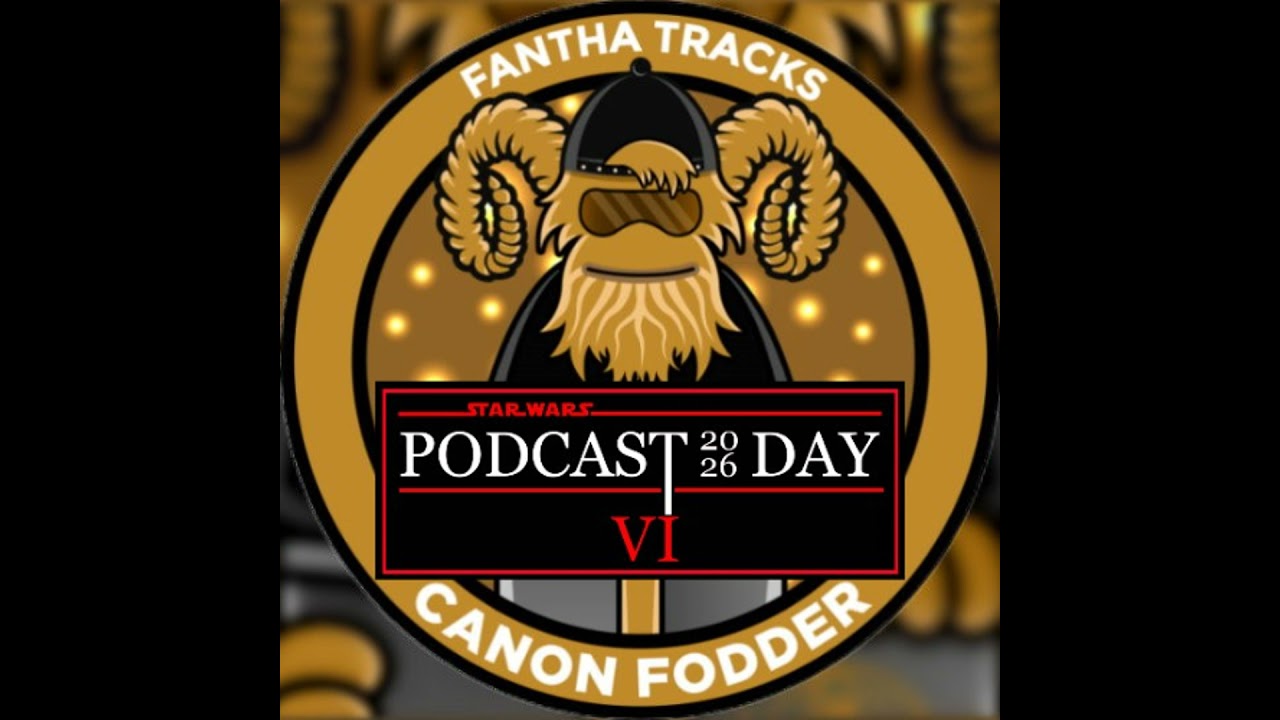 Canon Fodder: In conversation with Clayton Sandell - Star Wars Podcast Day 2026
