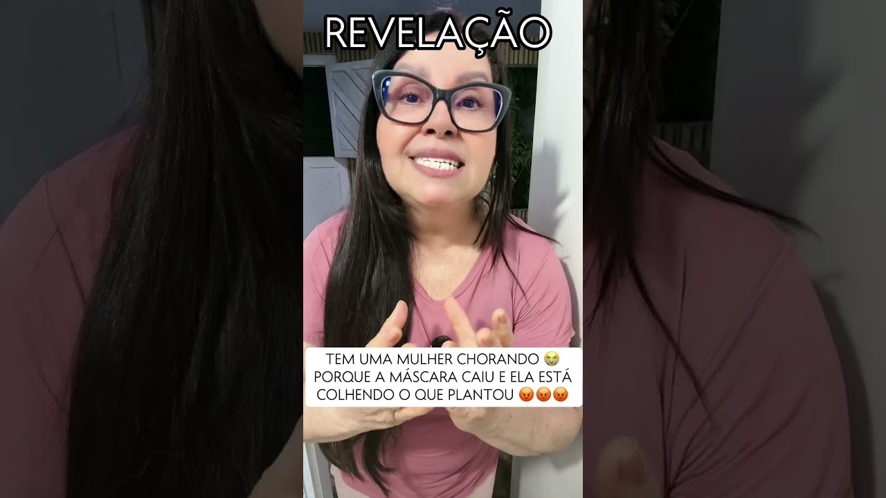 TEM UMA MULHER CHORANDO 😭 😭😭