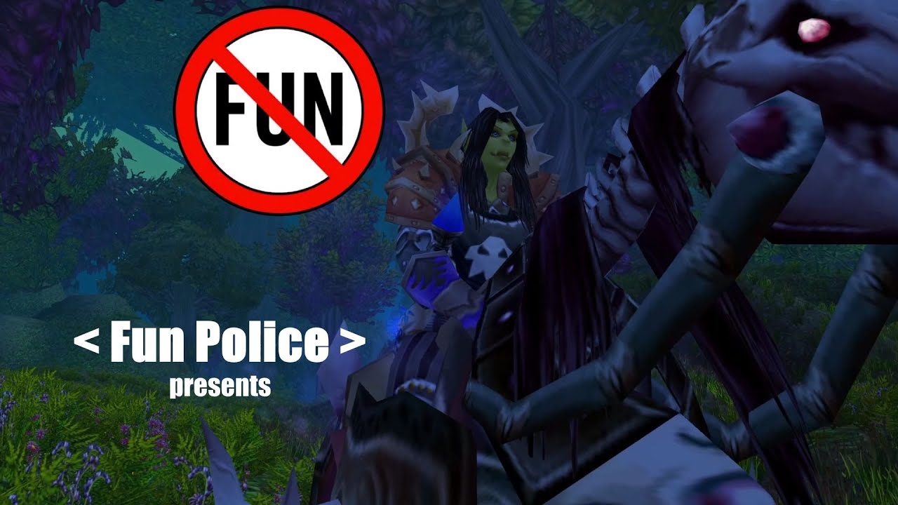 45:53 #1 Horde World record [broken] - Naxxramas by Fun Police
