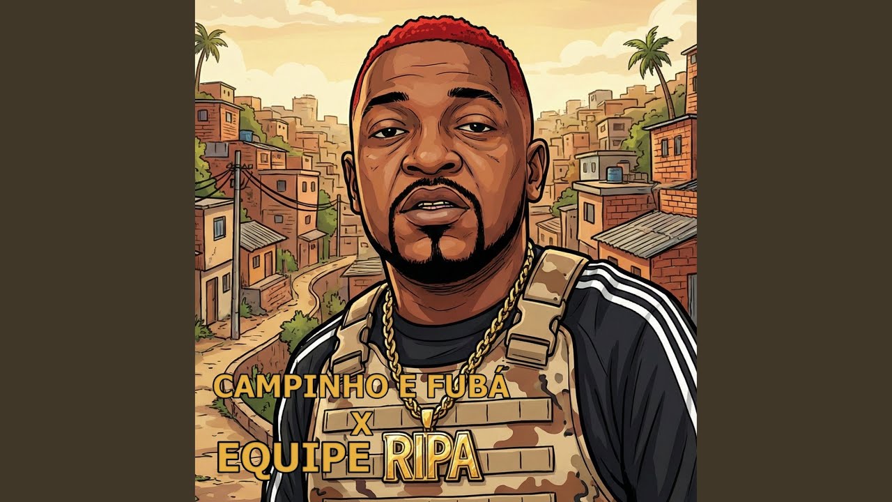 Campinho e Fub&aacute; X Equipe Ripa