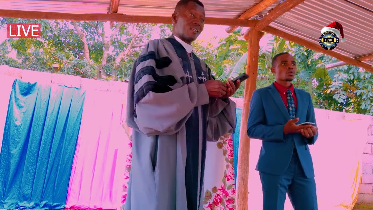 MULANJE CHURCH SERVICE ON 18 JANUARY 2026