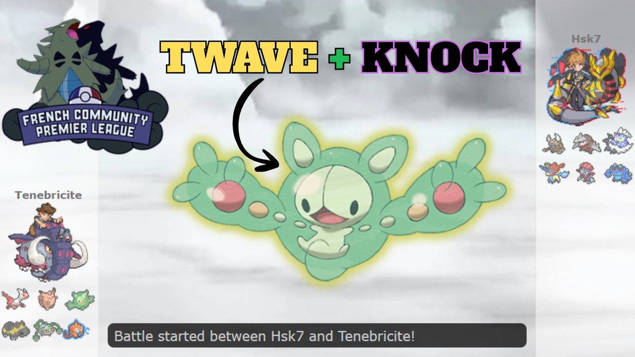 The Most Annoying Reuniclus Set | FCPL V W1