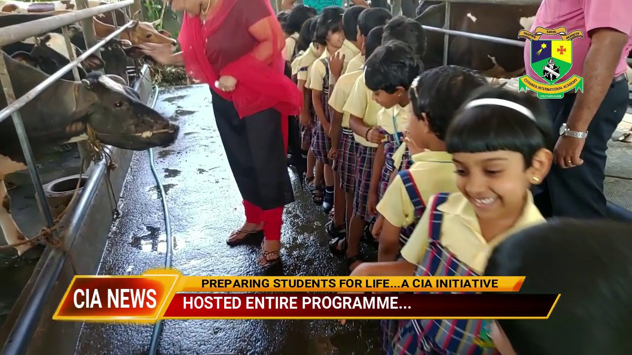 CHAVARA INTERNATIONAL ACADEMY