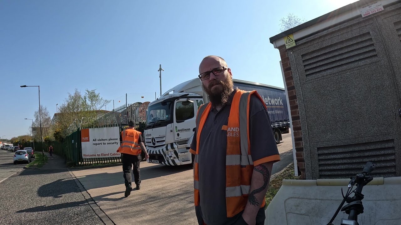 I've Been Informed That You Have Been Taking Photos Of Staff Vehicles Blocking The Pavement 🤨🎥🛸❌