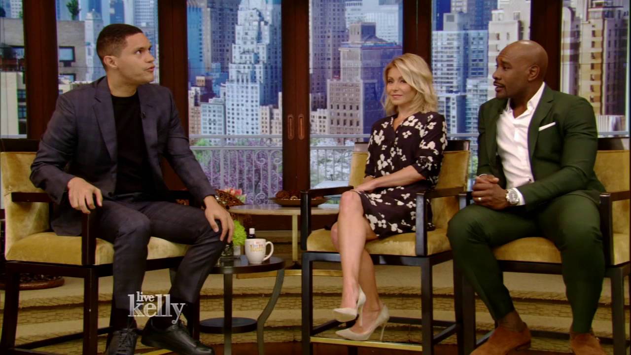Trevor Noah on South Africa's 