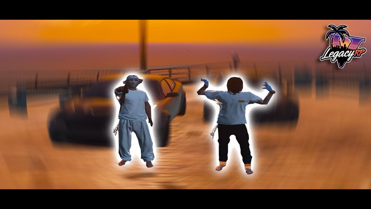 Most Accused Duo | LegacyV RP
