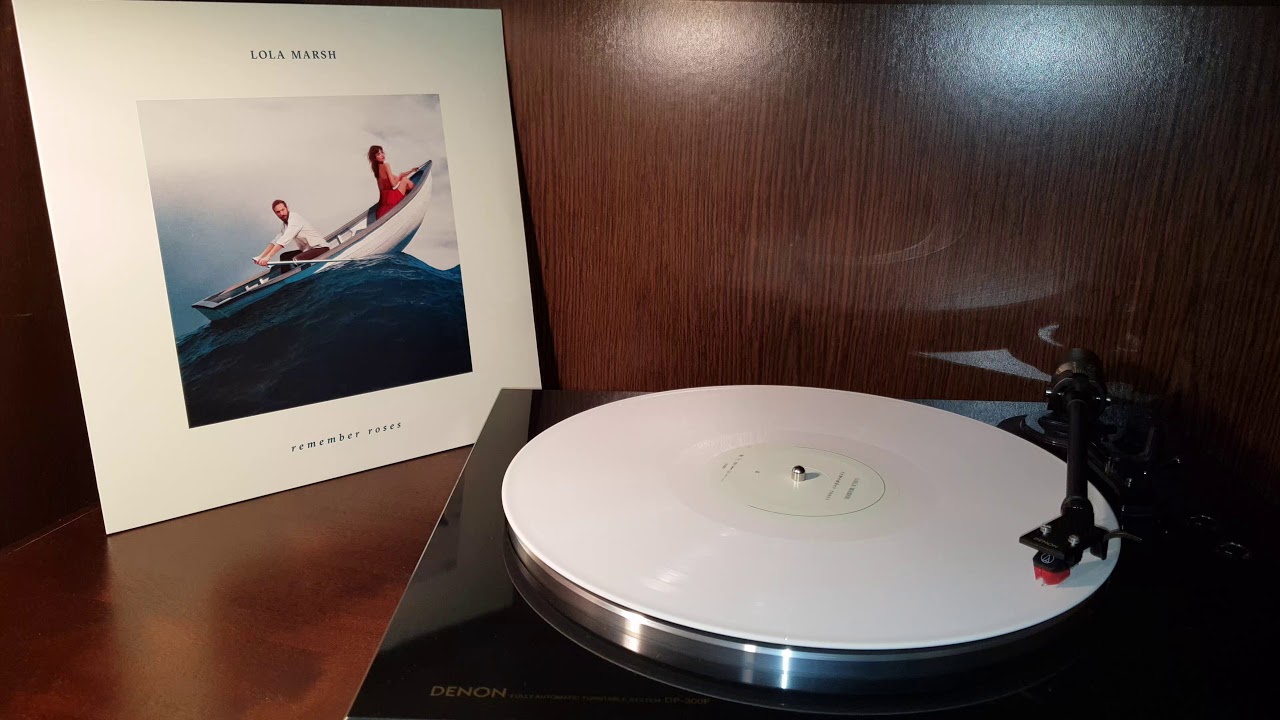 Lola Marsh - You're Mine (2017) [Vinyl Video]