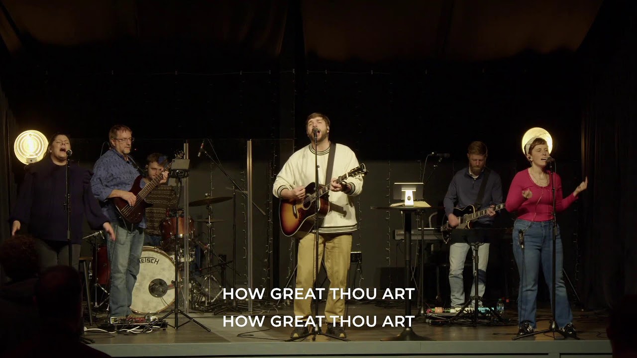 Concert of Prayer | Legacy City Church