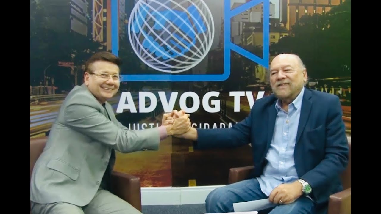 Entrevista - Direito penal: Quando o feitiço virou contra o feiticeiro - Advog TV