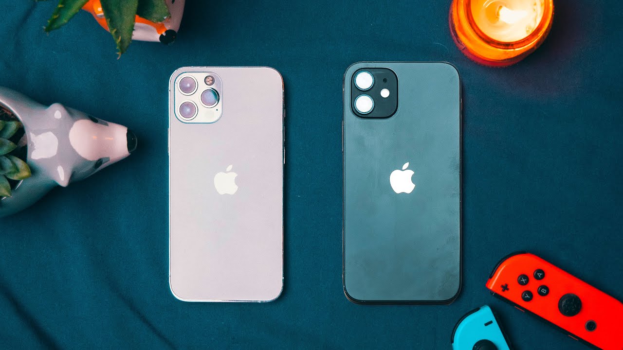 NEW iPhone 12 vs USED iPhone 12 Pro! Which Should YOU Buy in 2023?
