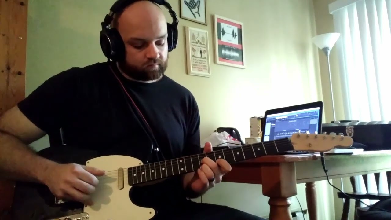 XTS String Bending Contest - Andy Casile