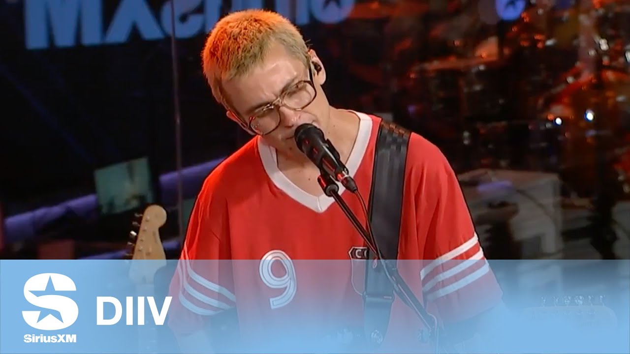 DIIV — Cream of Gold (Pavement Cover) [Live @ SiriusXM]