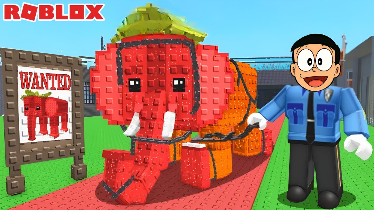 Arrest Brainrot Gameplay in Tamil | GAMING WITH NOBITA
