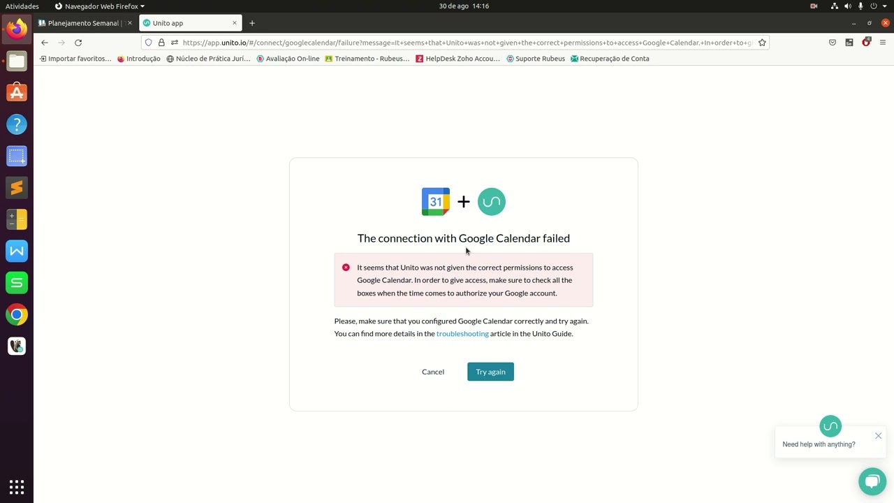 Como vincular sua conta Trello com o Google Agenda
