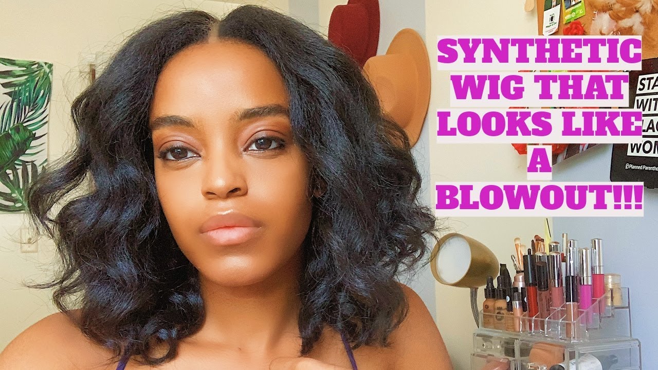NATURAL EVERY DAY WIG!!! YAKI TEXTURE: JANET COLLECTION JODE WIG