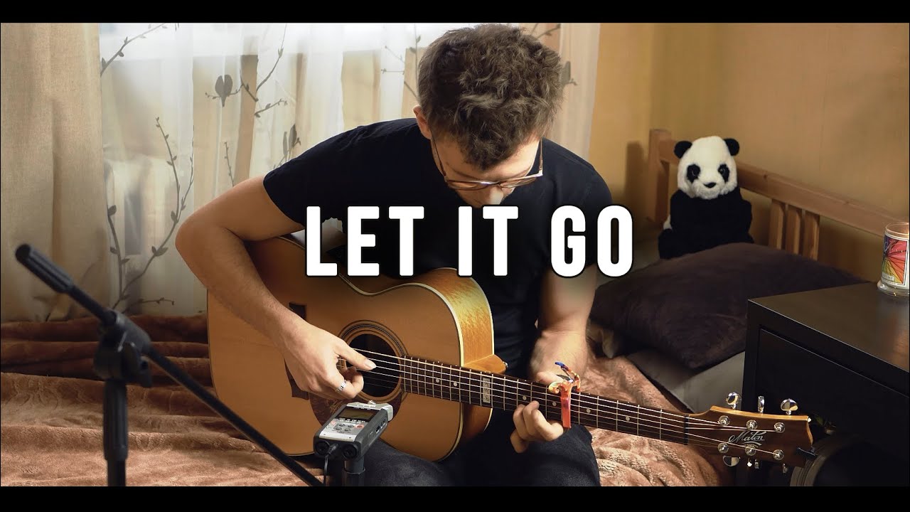 (James Bay) Let It Go - Piotr Szumlas - Fingerstyle Guitar Cover