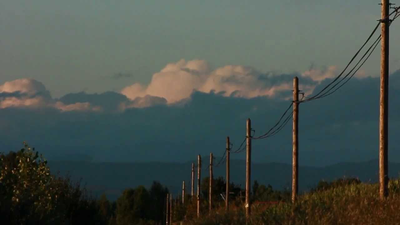 Nature test [Color Correction - Film Look] Canon Short Film HD