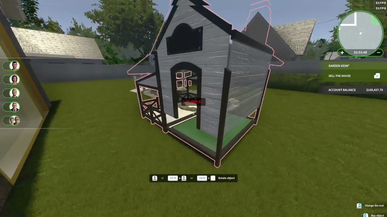 House Flipper Burned House Renovation Part 3