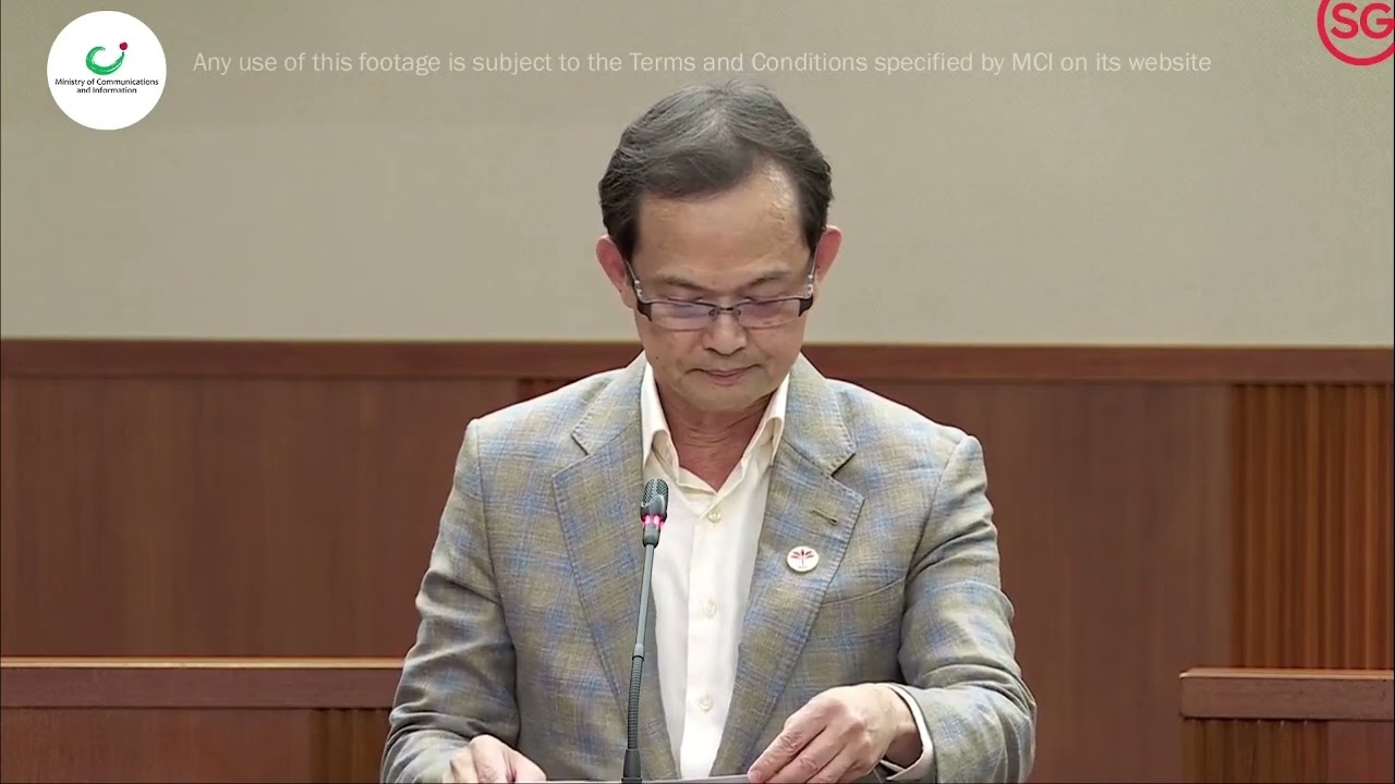 Objecting to GST hike, Leong Mun Wai upends story of 'Ah Seng'