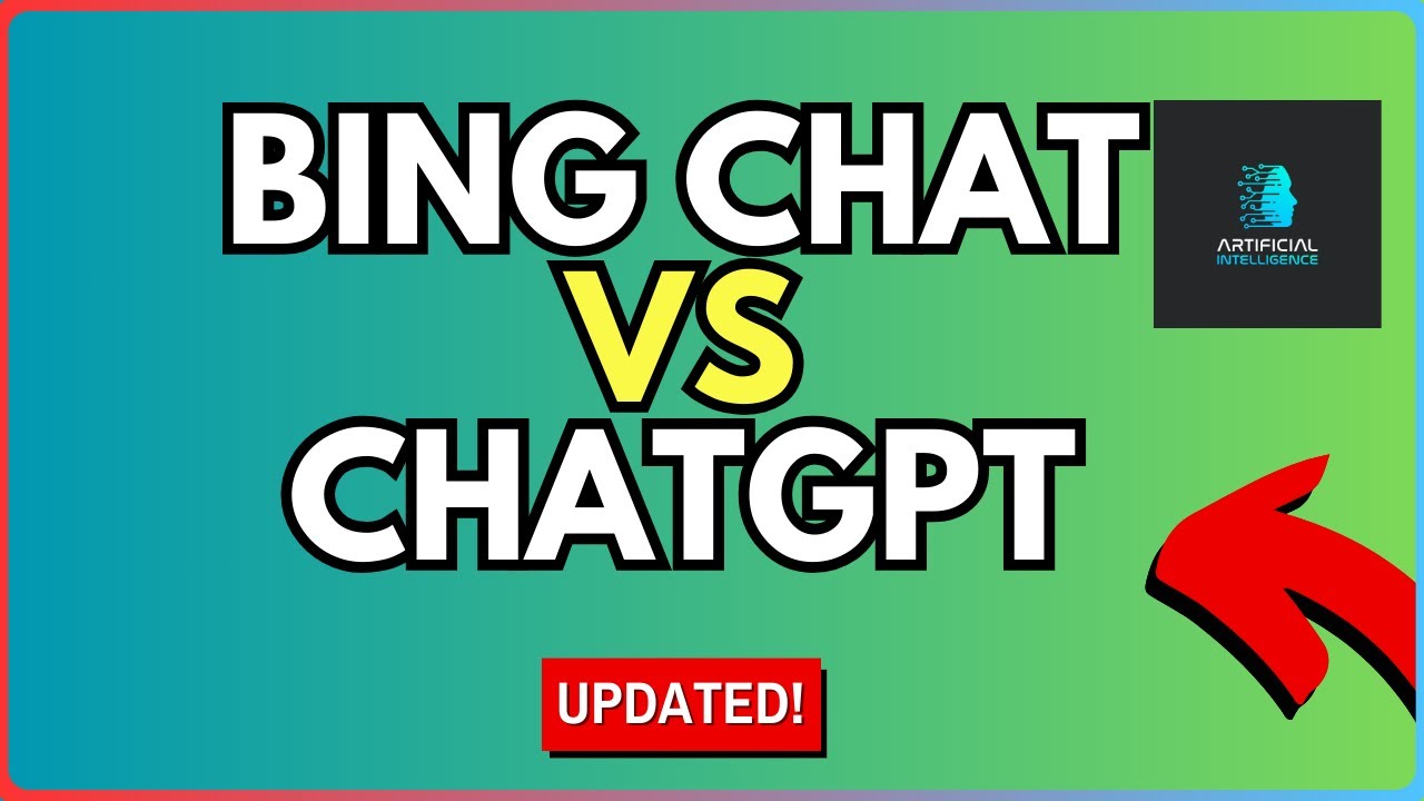 Bing Chat vs. ChatGPT: Which AI chatbot should you use?
