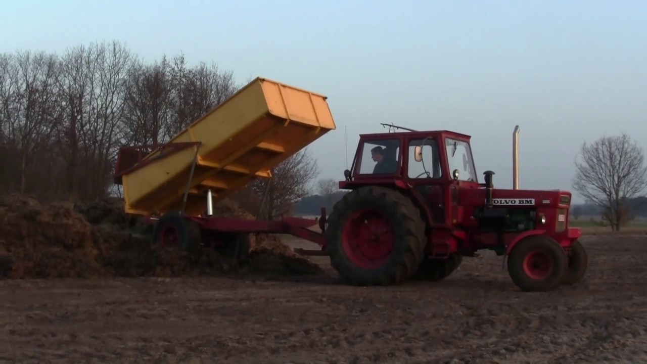 Volvo BM 810 /  PURE TURBO SOUND!