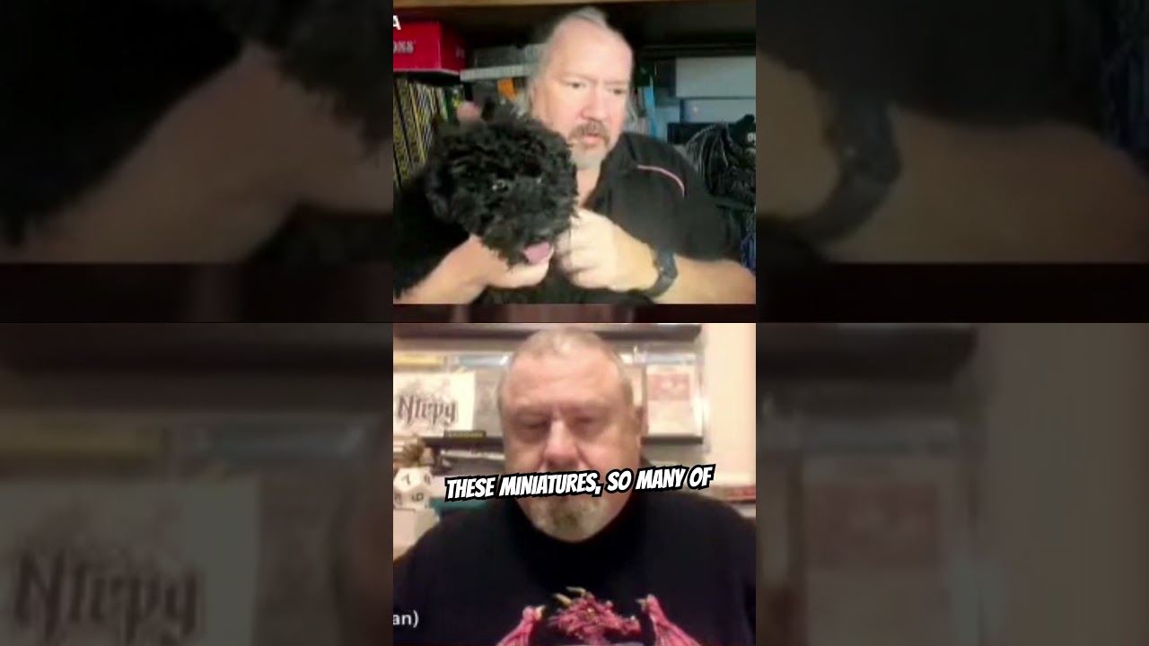 Boom na miniatury drukowane w 3D: kryzys oryginalności?