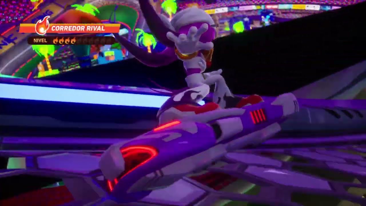 Sonic Racing: CrossWorlds GRAN PREMIO DONPA (Ps5)