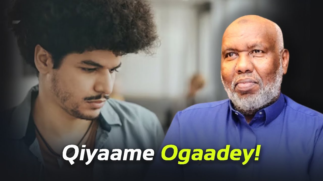 Wiil sheegay inuu Ogaadey Marka Qiyaamuhu Dhacaayo | Sh Cabdiraxmaan Bashiir