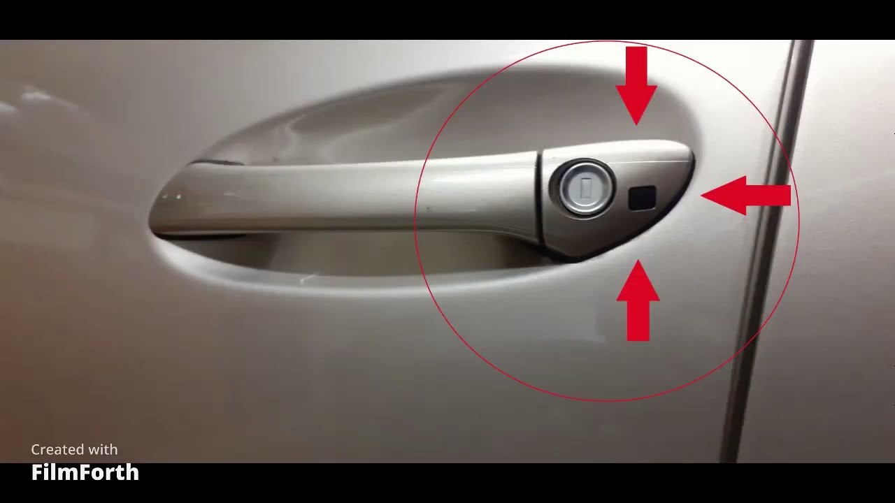Mercedes W211 Funkschlüssel Funktioniert nur ganz in die Nähe...