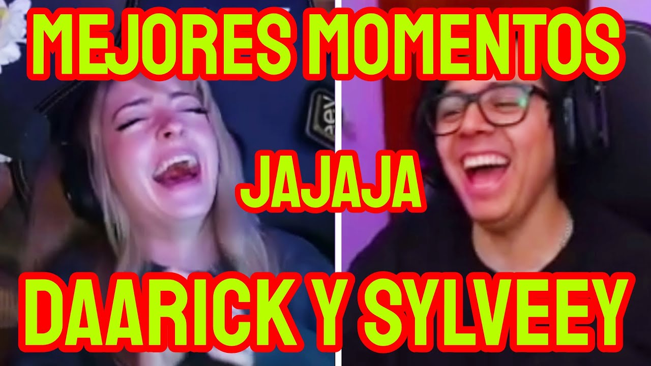SYLVEEY Y DAARICK SE KGAN DE RISA JUGANDO FIREBOY Y WATERGIRL + BUNNY MAN XD