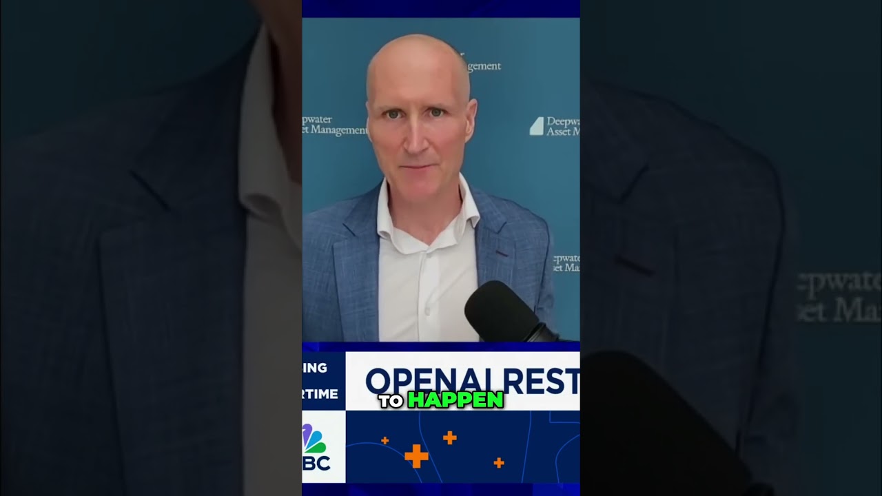 Microsoft & OpenAI Partnership: The $500 Billion Public Company? #shorts