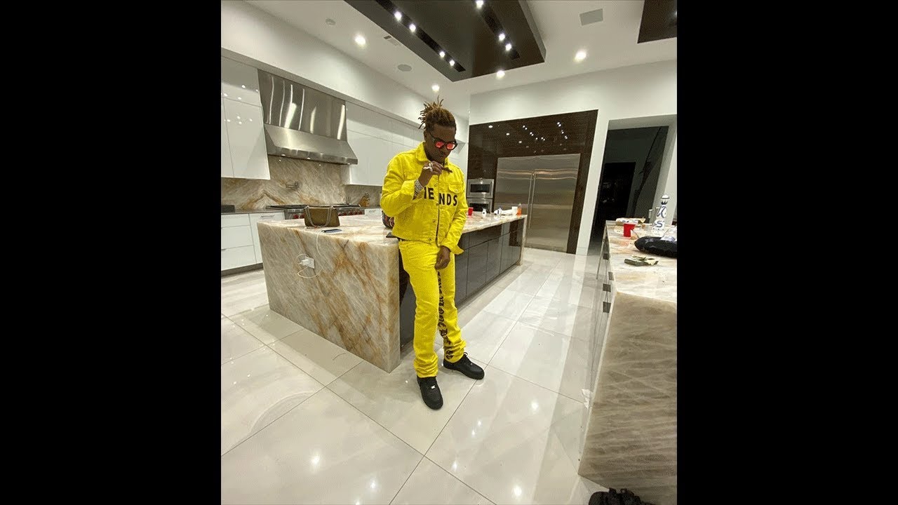 (FREE) Gunna x Young Thug x Wheezy Type Beat - 