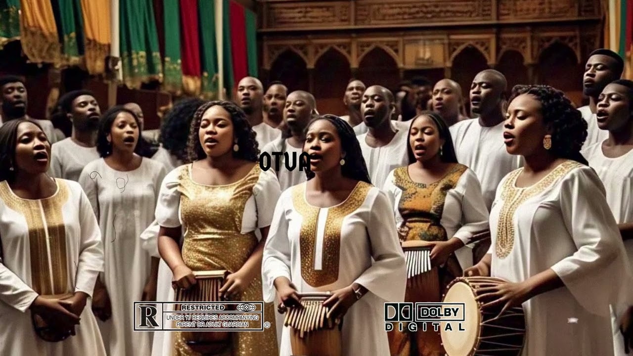 Afrogospel x Gospel Amapiano 