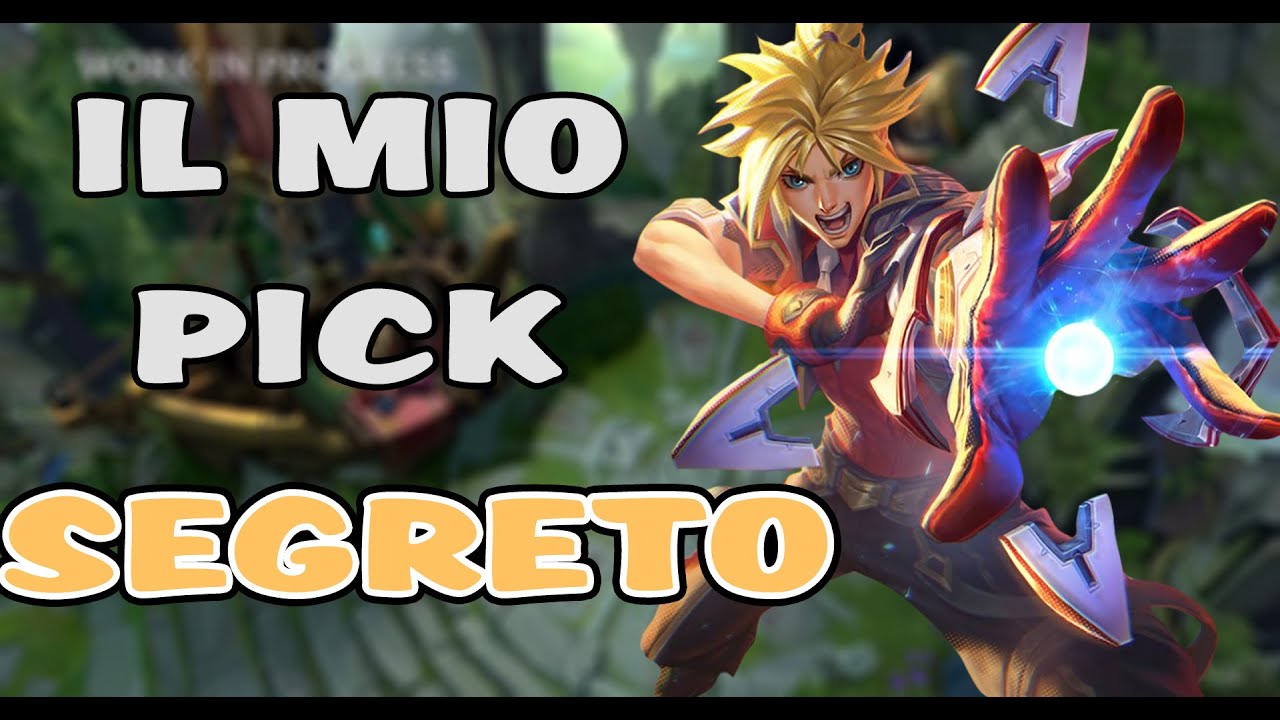 IL PICK SEGRETO CHE NON VOGLIONO FARMI GIOCARE - EZREAL MID - League Of Legends