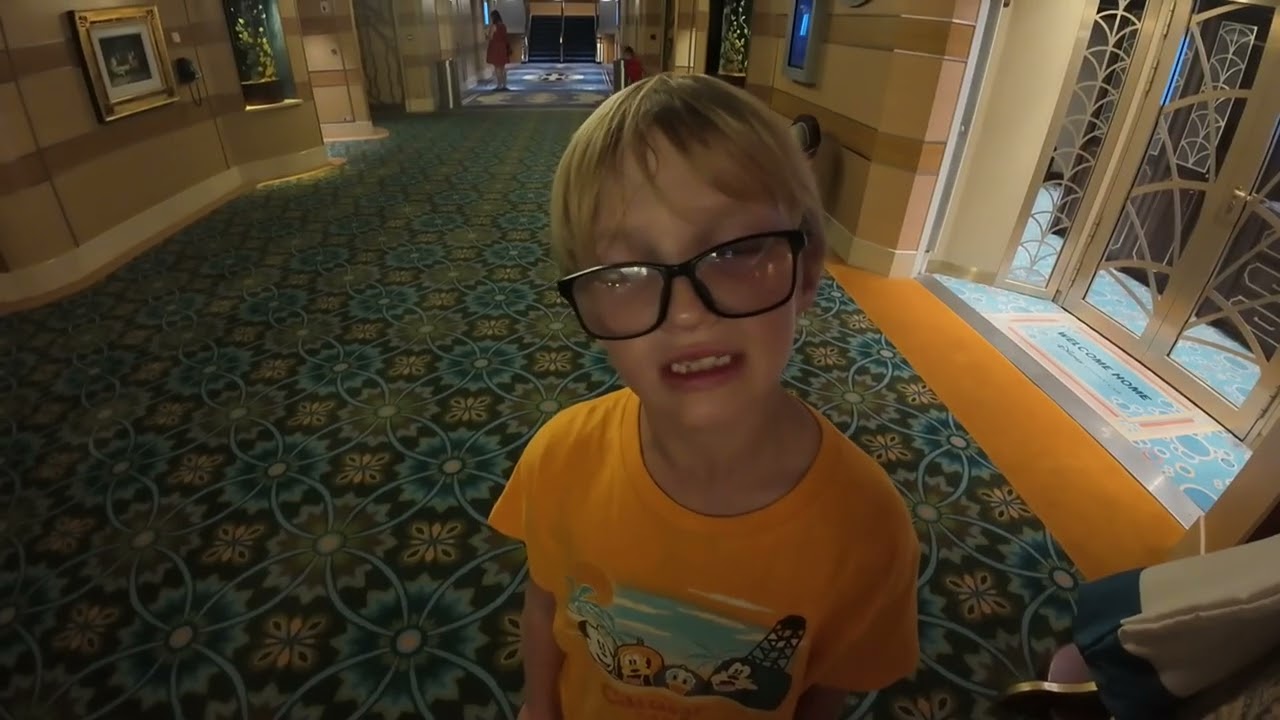 Disney Dream Dream Very Merrytime Cruise Day Four:  Day at Sea