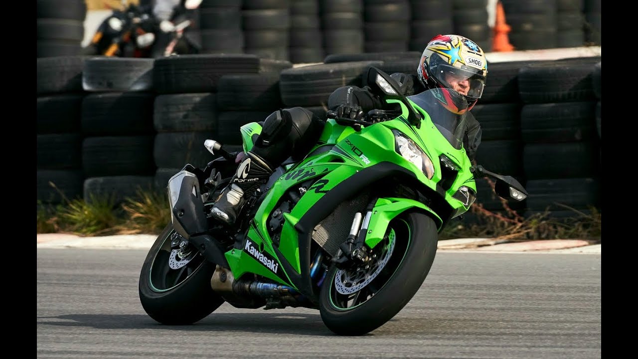 Prezentare Kawasaki Ninja ZX-10RR model 2019