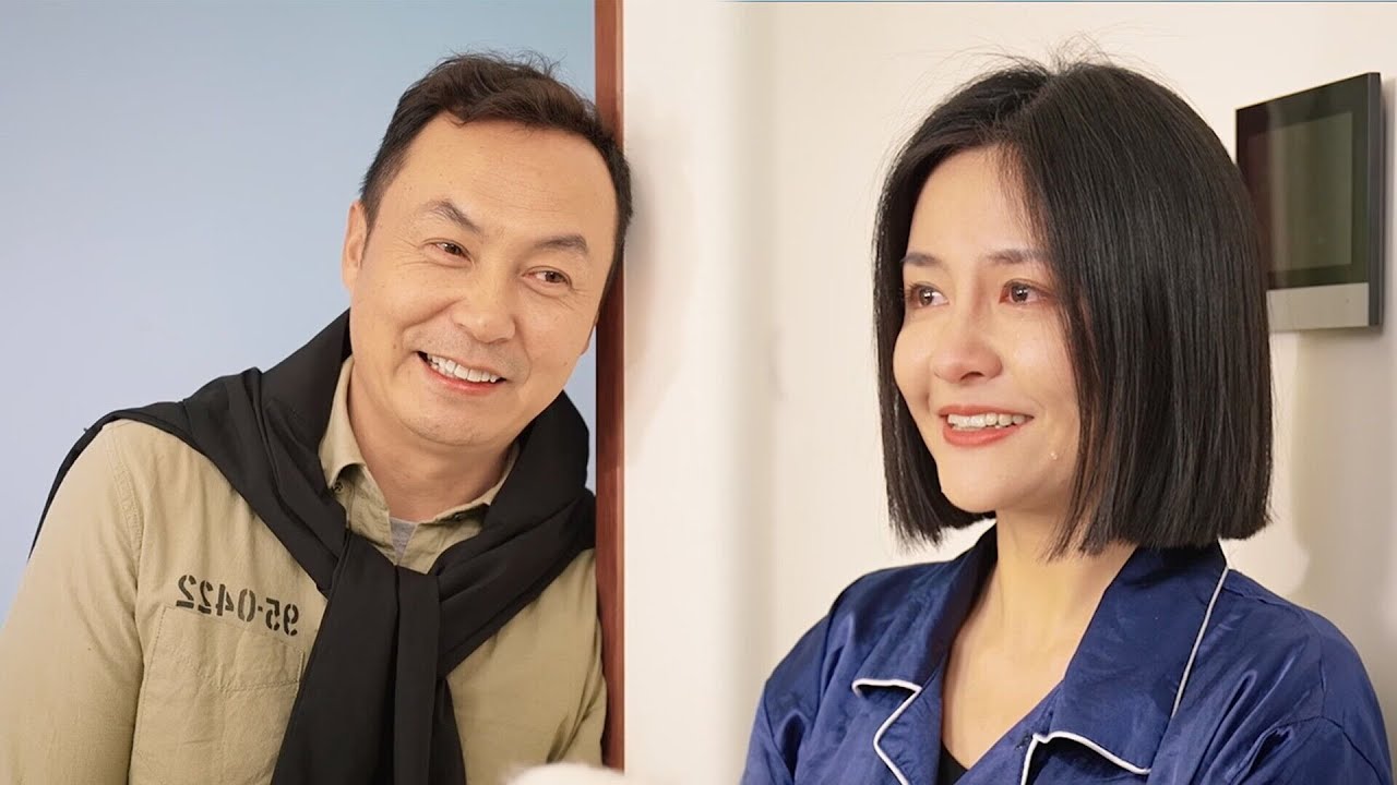 陈翔六点半：一对夫妻，一件衣服，道尽生活A husband and wife, a piece of clothes, do everything in life