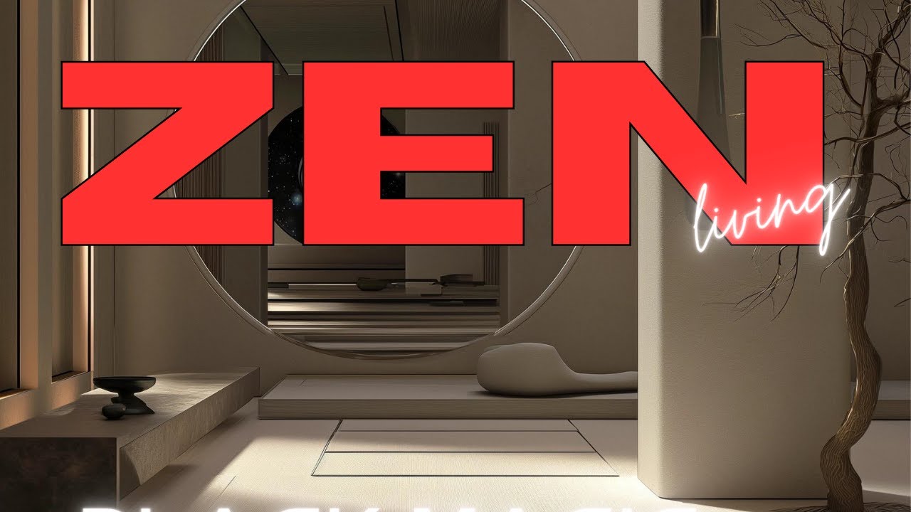 Zen Living | Serene Home Décor Ideas for Inner Peace.