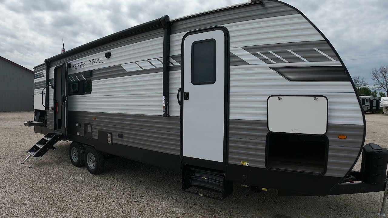 2021 Dutchmen Aspen Trail 2850BHS Travel Trailer
