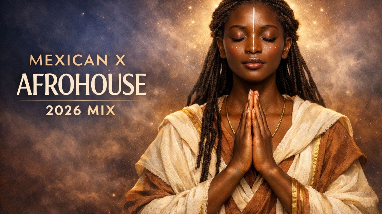 Afro House x Mexican (Tribal Afro House Remix 2025 | Latin Dance Vibes) PART 22