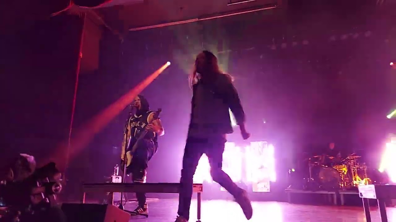 FIT FOR A KING - Vendetta live in Tempe, AZ 2023