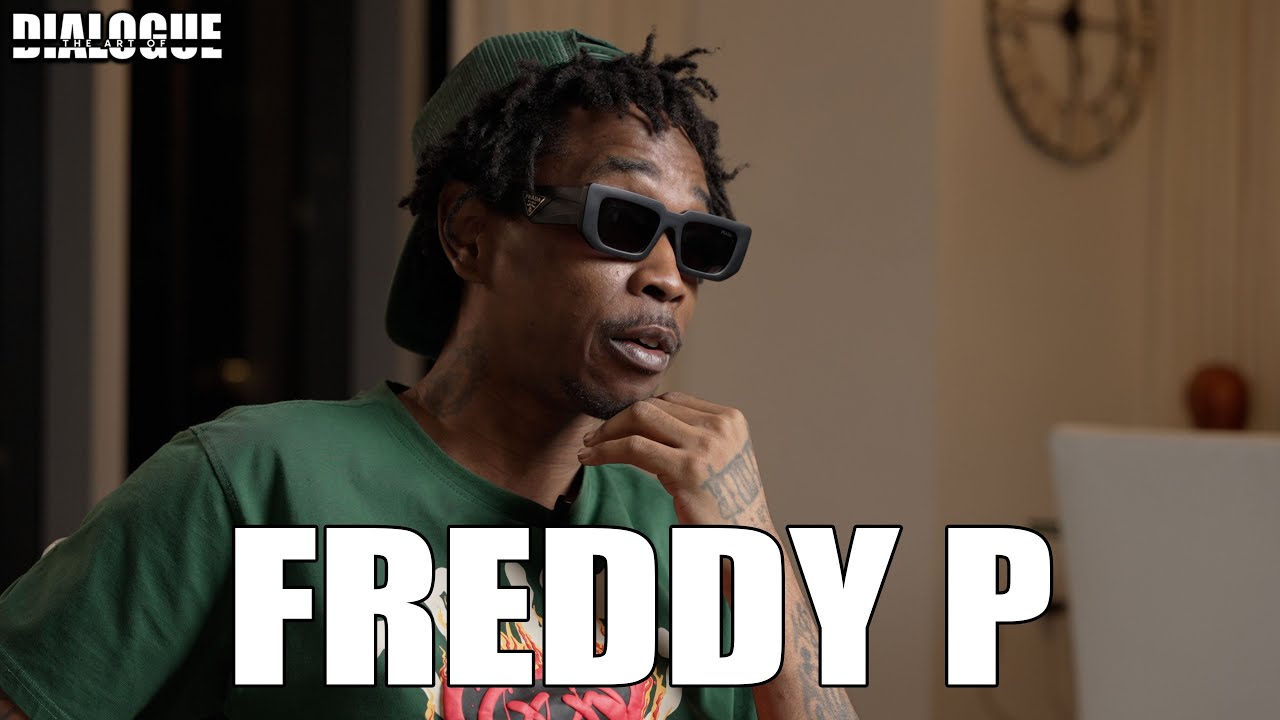 Freddy P from Diddy’s Group 'Da Band' Breaks Silence On Cassie's Disturbing Testimony Against Diddy.