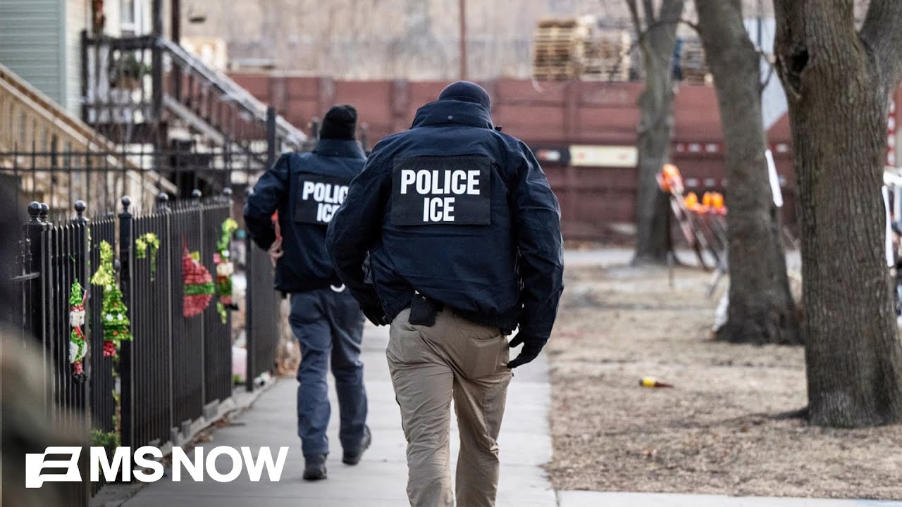 From White House relatives to college students - who will Trump deport next?