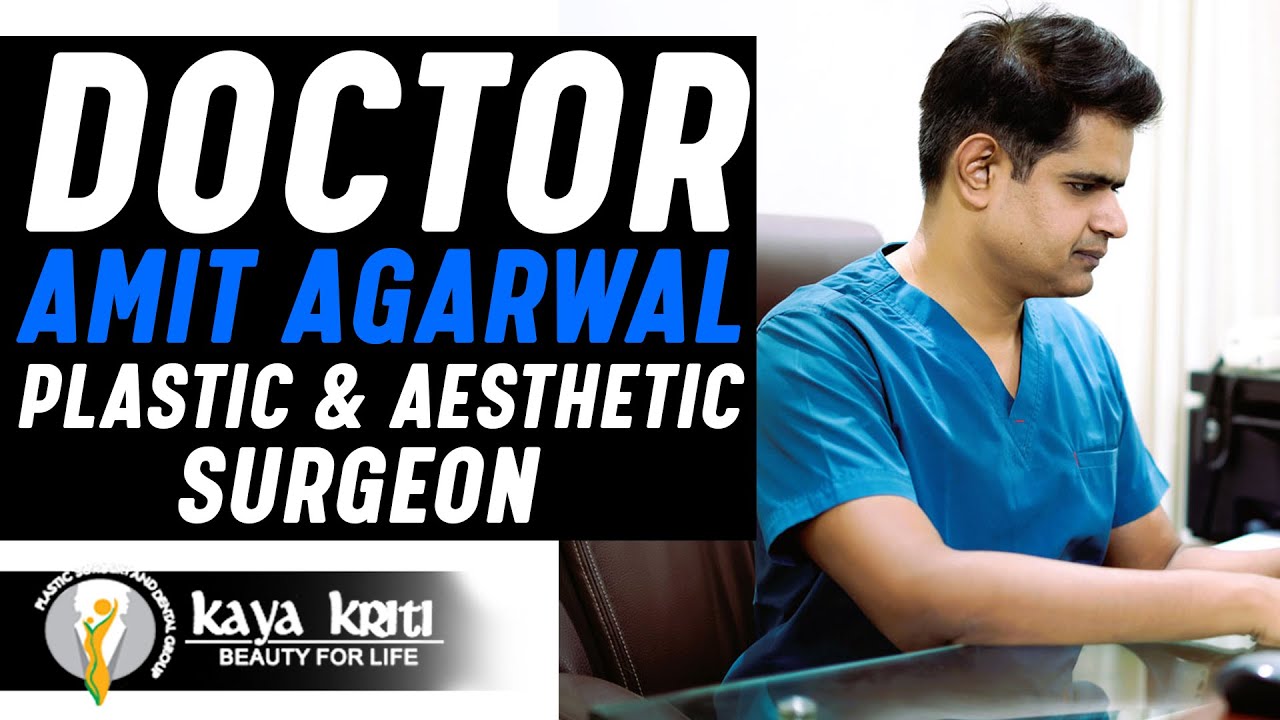 DR  AMIT AGARWAL