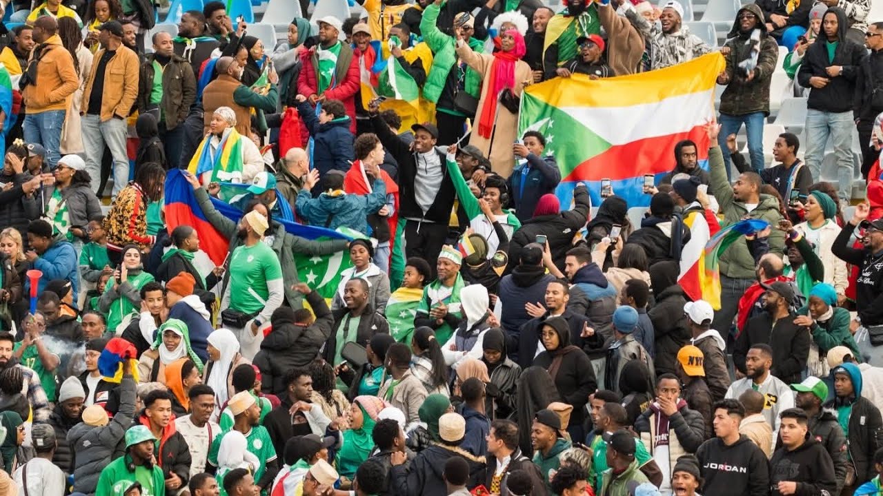 Comores, Ce n'est pas facile !